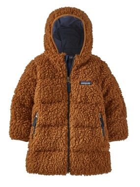 PATAGONIA hi-loft Sherpa parka